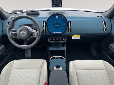 2026 MINI Countryman All4 Cooper S