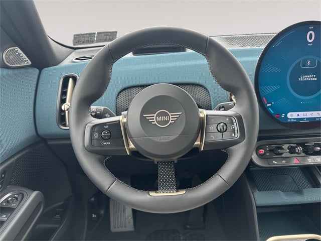 2026 MINI Countryman All4 Cooper S