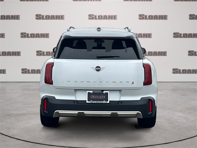 2026 MINI Countryman All4 Cooper S