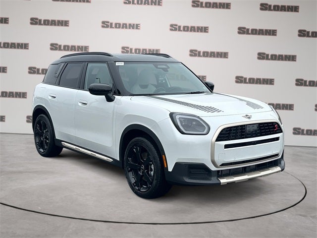 2026 MINI Countryman All4 Cooper S