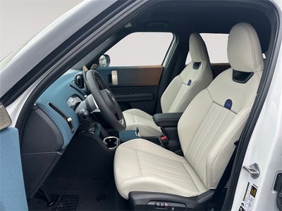 2026 MINI Countryman All4 Cooper S