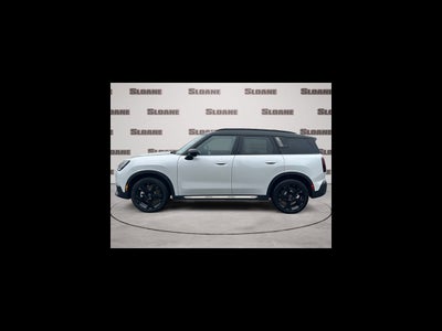 2026 MINI Countryman All4 Cooper S