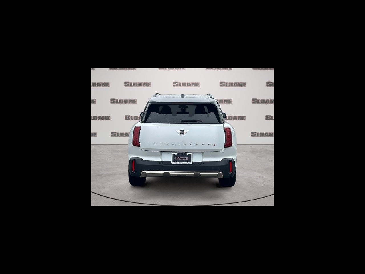 2026 MINI Countryman All4 Cooper S