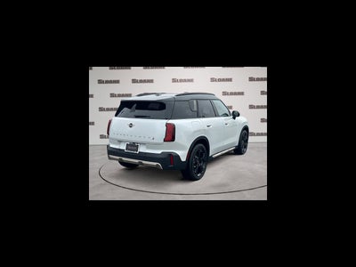 2026 MINI Countryman All4 Cooper S