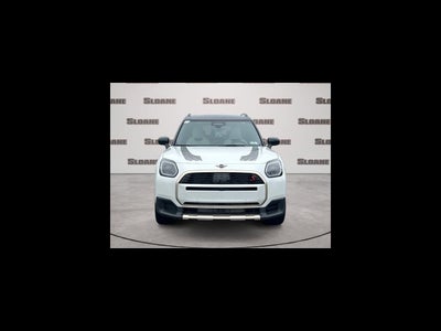 2026 MINI Countryman All4 Cooper S