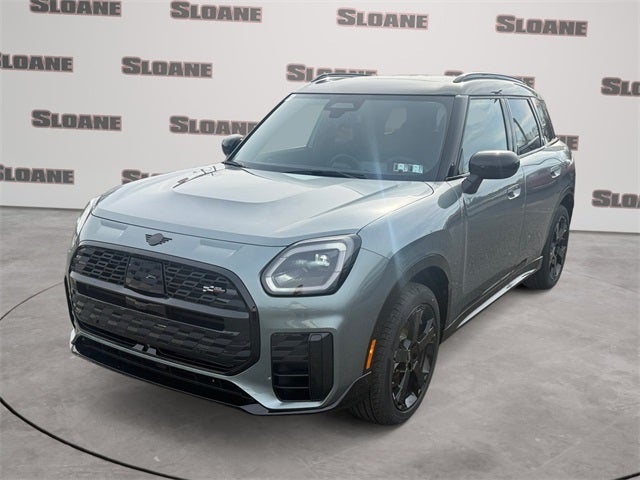 2026 MINI COUNTRYMAN ICONIC