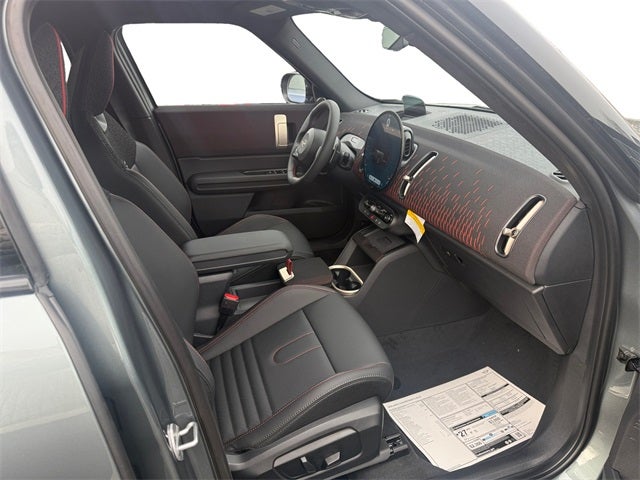 2026 MINI COUNTRYMAN ICONIC