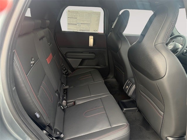 2026 MINI COUNTRYMAN ICONIC