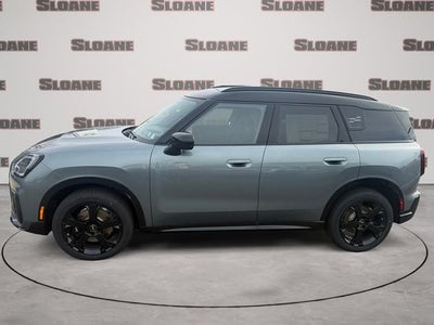 2026 MINI COUNTRYMAN ICONIC
