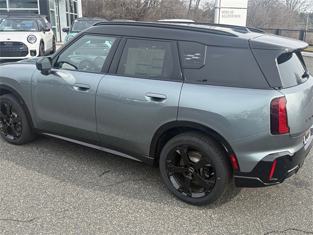 2026 MINI COUNTRYMAN ICONIC