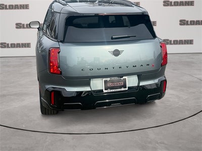 2026 MINI COUNTRYMAN ICONIC