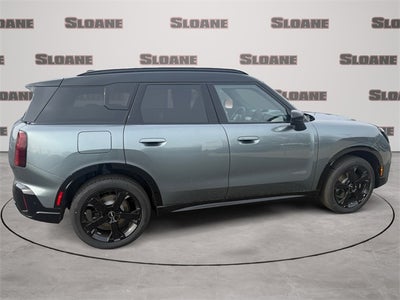 2026 MINI COUNTRYMAN ICONIC