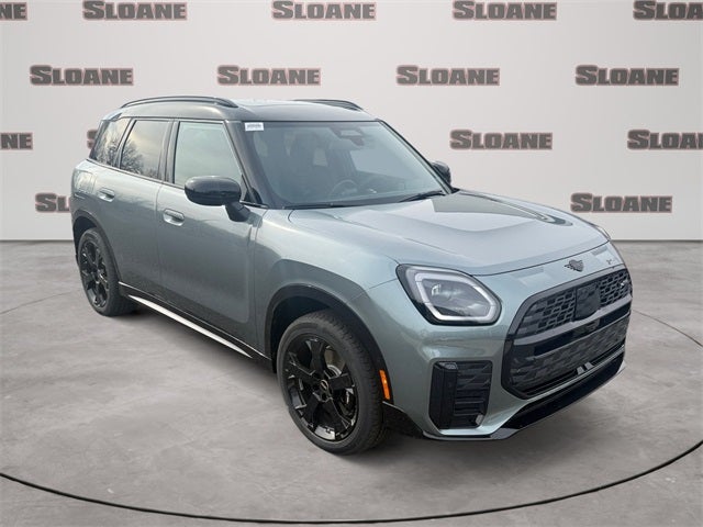 2026 MINI COUNTRYMAN ICONIC