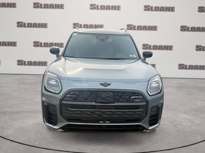 2026 MINI COUNTRYMAN ICONIC