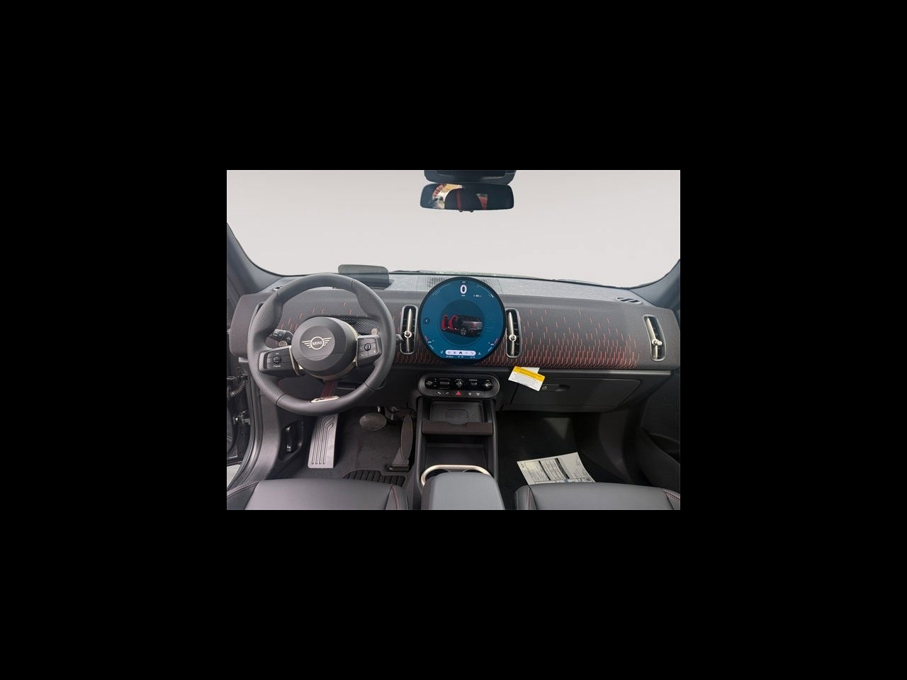 2026 MINI COUNTRYMAN ICONIC