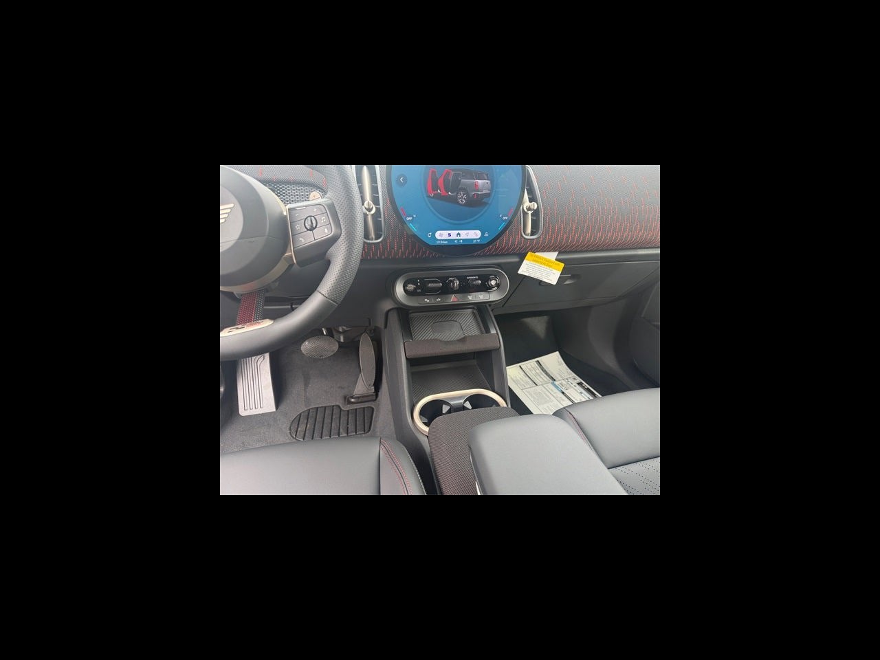 2026 MINI COUNTRYMAN ICONIC