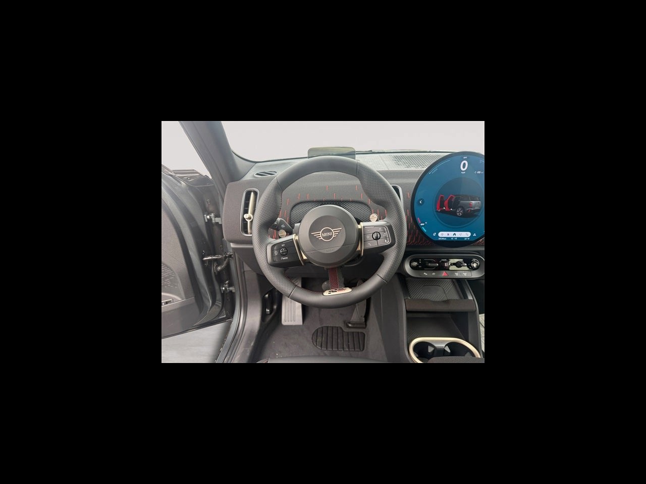 2026 MINI COUNTRYMAN ICONIC