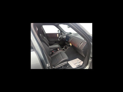 2026 MINI COUNTRYMAN ICONIC