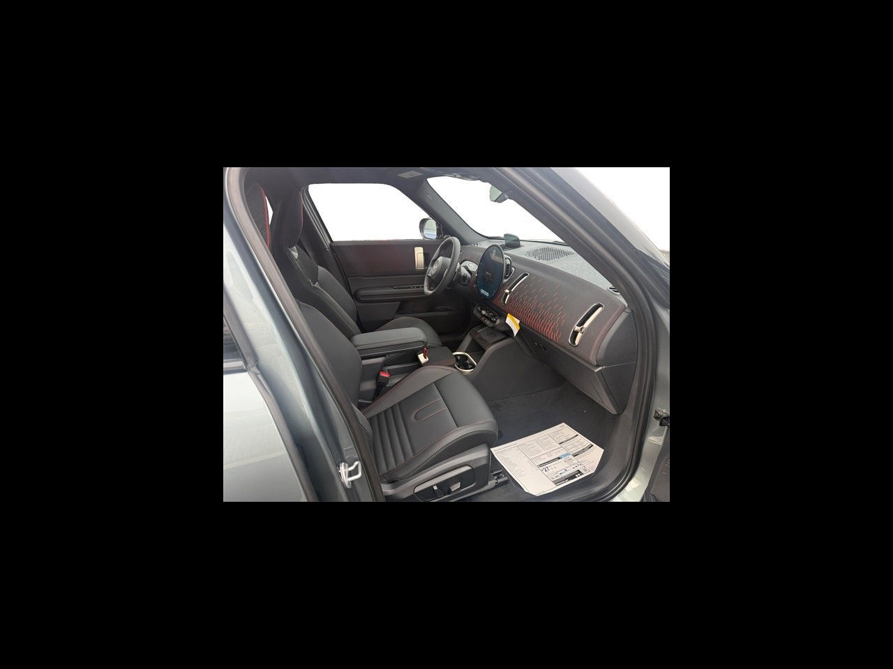 2026 MINI COUNTRYMAN ICONIC