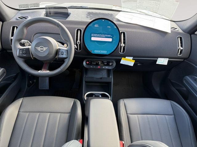 2026 MINI COUNTRYMAN ICONIC