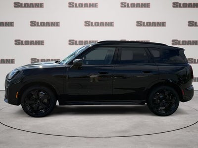2026 MINI COUNTRYMAN ICONIC