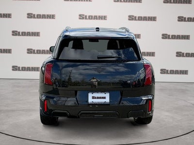 2026 MINI COUNTRYMAN ICONIC