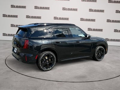 2026 MINI COUNTRYMAN ICONIC