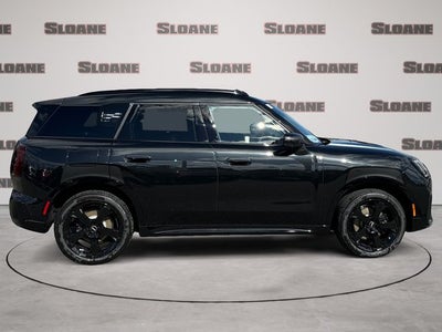 2026 MINI COUNTRYMAN ICONIC