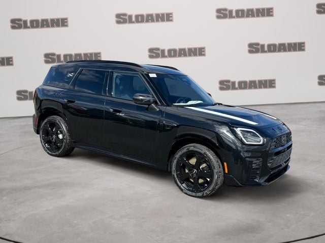 2026 MINI COUNTRYMAN ICONIC