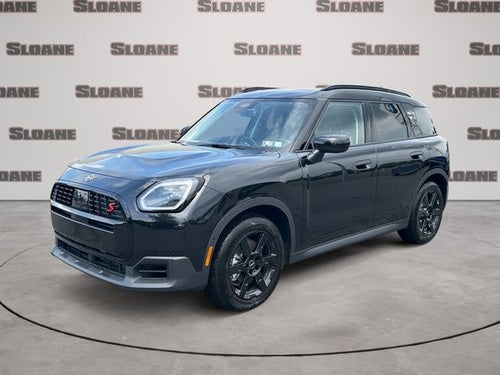 2027 MINI COUNTRYMAN SIGNATURE PLUS
