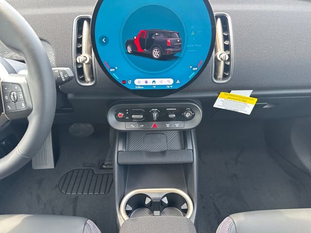 2027 MINI COUNTRYMAN SIGNATURE PLUS