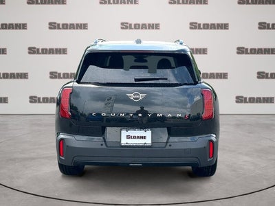 2027 MINI COUNTRYMAN SIGNATURE PLUS