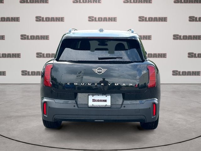 2027 MINI COUNTRYMAN SIGNATURE PLUS