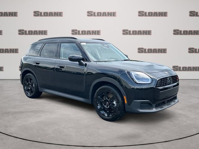 2027 MINI COUNTRYMAN SIGNATURE PLUS