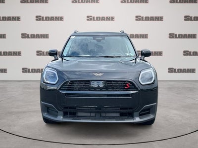 2027 MINI COUNTRYMAN SIGNATURE PLUS