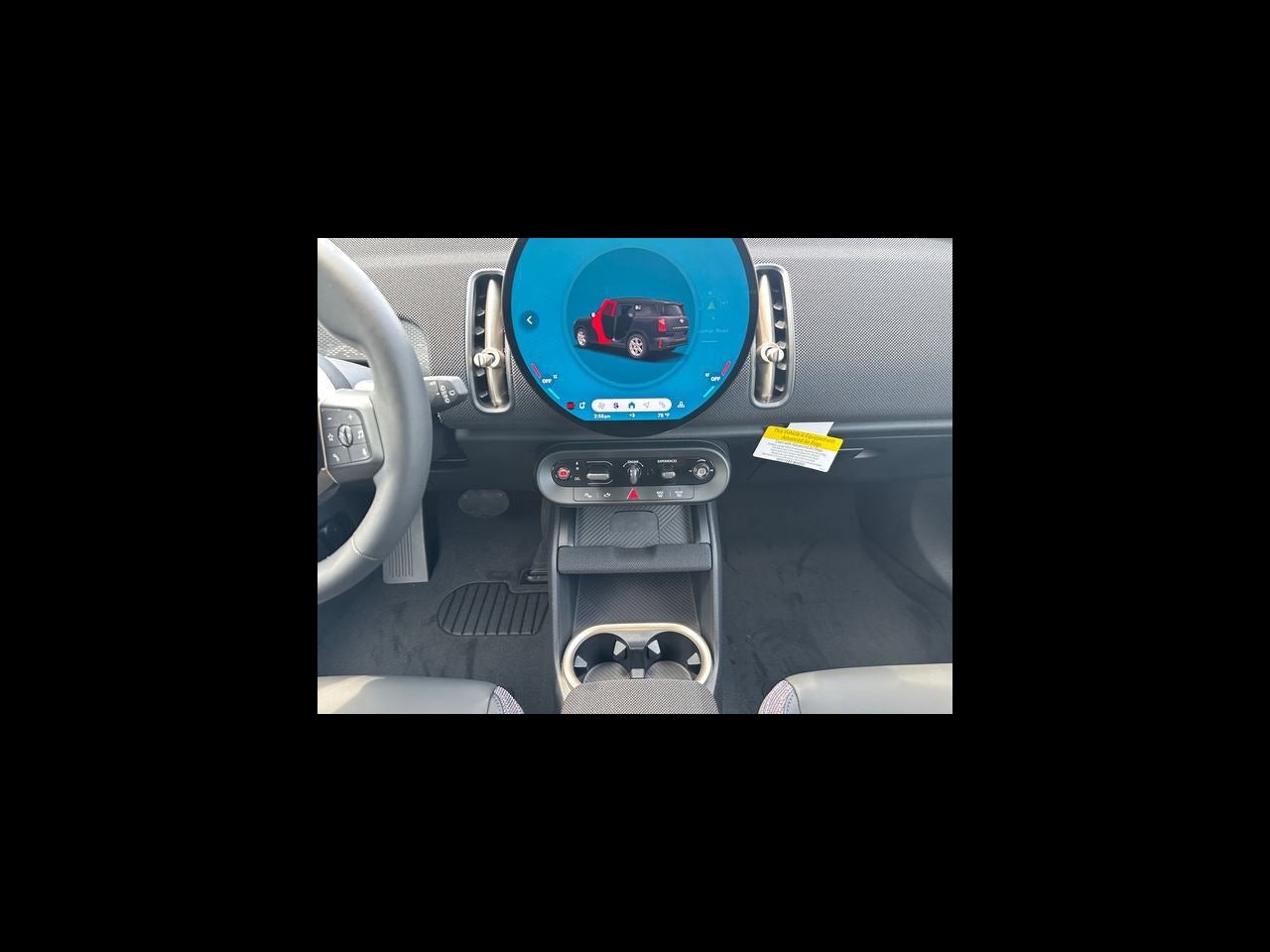 2027 MINI COUNTRYMAN SIGNATURE PLUS