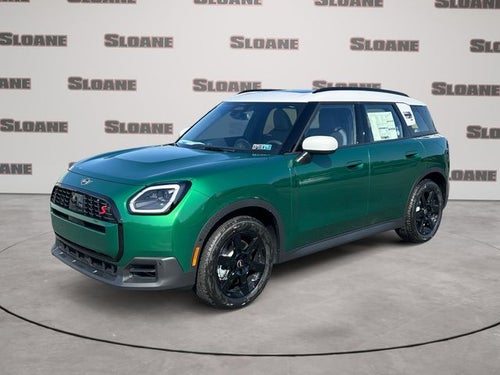 2027 MINI COUNTRYMAN SIGNATURE PLUS