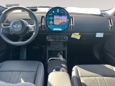 2027 MINI COUNTRYMAN SIGNATURE PLUS