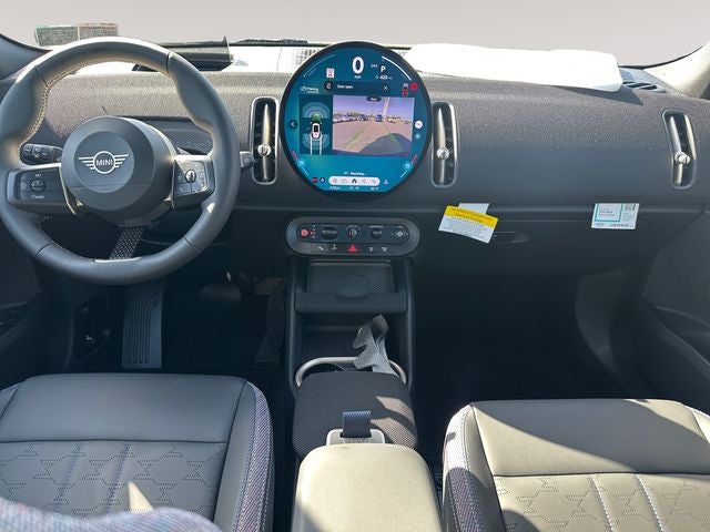 2027 MINI COUNTRYMAN SIGNATURE PLUS