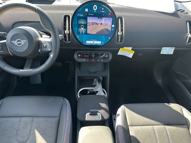 2027 MINI COUNTRYMAN SIGNATURE PLUS