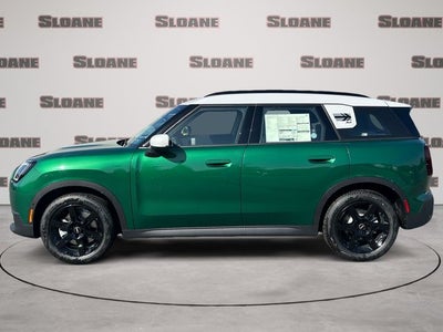 2027 MINI COUNTRYMAN SIGNATURE PLUS