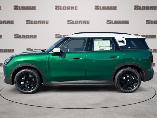 2027 MINI COUNTRYMAN SIGNATURE PLUS