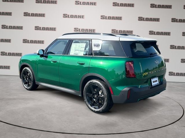 2027 MINI COUNTRYMAN SIGNATURE PLUS