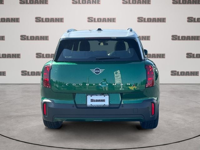 2027 MINI COUNTRYMAN SIGNATURE PLUS