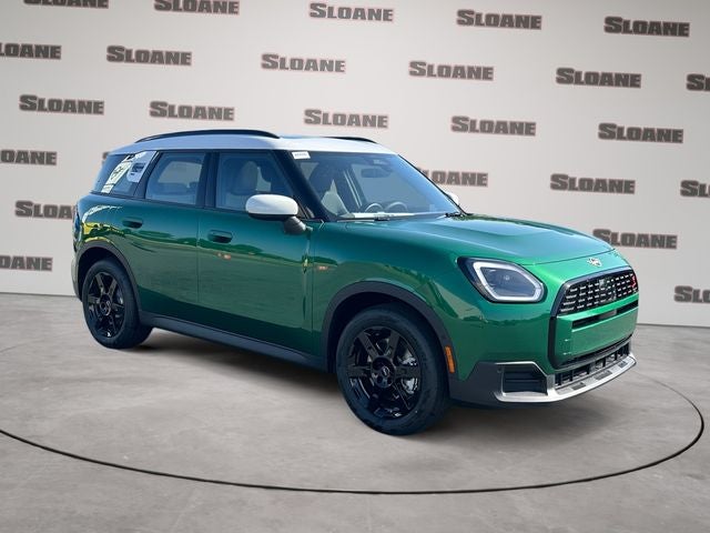 2027 MINI COUNTRYMAN SIGNATURE PLUS