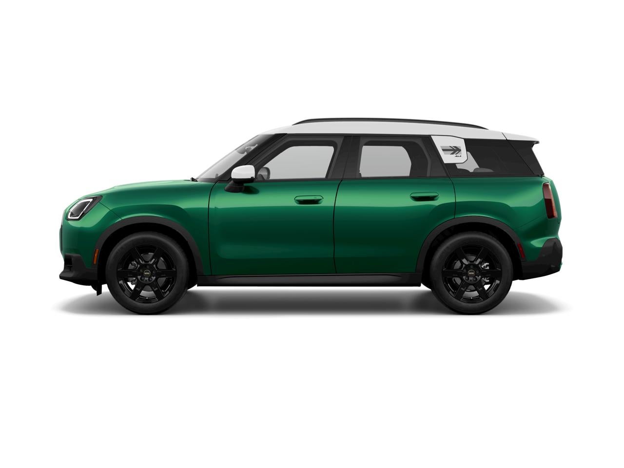 2027 MINI COUNTRYMAN SIGNATURE PLUS