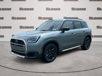 2027 MINI COUNTRYMAN ICONIC