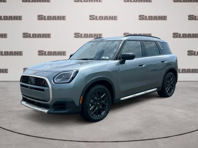 2027 MINI COUNTRYMAN ICONIC