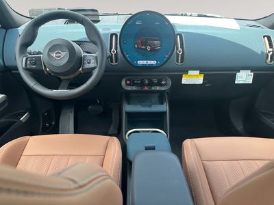 2027 MINI COUNTRYMAN ICONIC