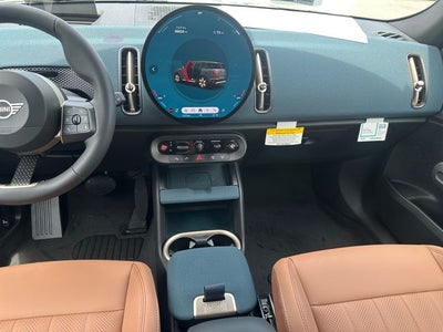 2027 MINI COUNTRYMAN ICONIC